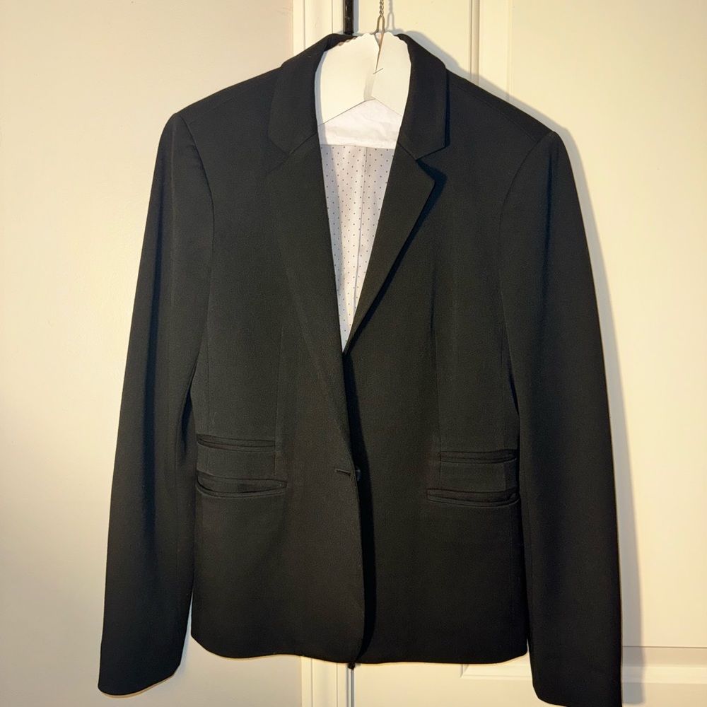 Classic Express Black Blazer